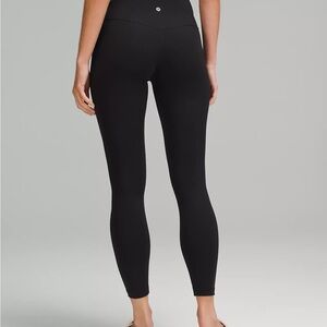 Lululemon High Rise Align Pant 25” Inseam – Size 4, Loved Condition